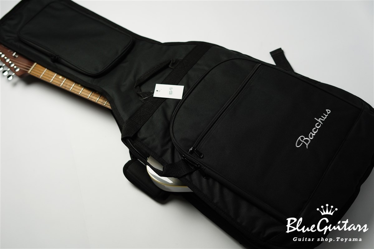 Bacchus TACTICS24-ASH/RSM - White Blonde | Blue Guitars Bacchus TACTICS24-ASH/RSM - White Blonde | Blue Guitars
