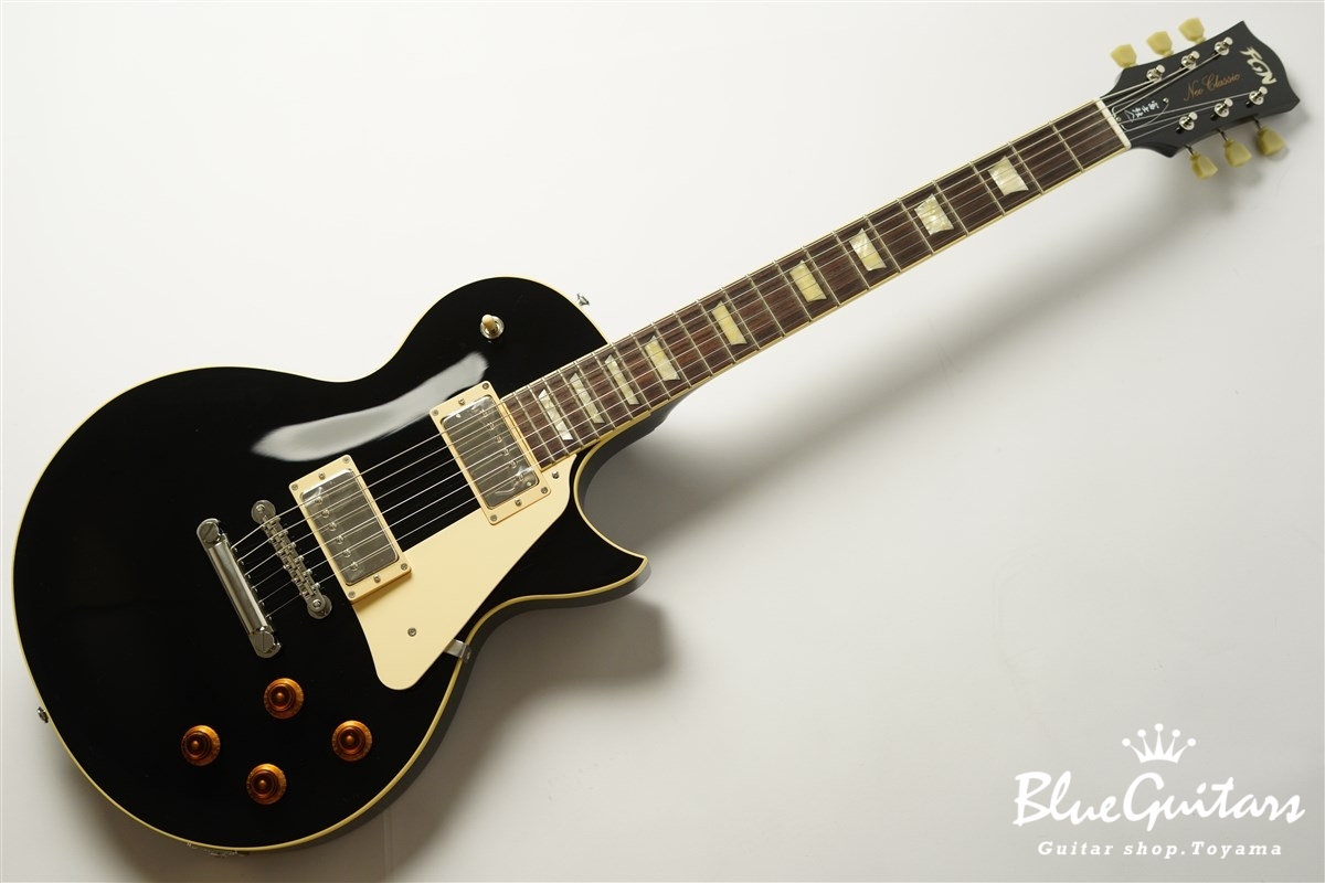 FUJIGEN NCLS-10R - Black | Blue Guitars Online Store