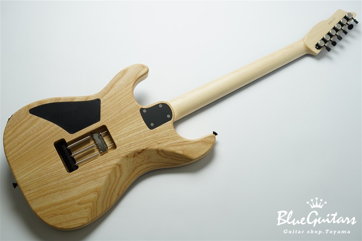 SAITO GUITARS S-622 SSH Ash/R - Shingetsu | Blue Guitars Online Store