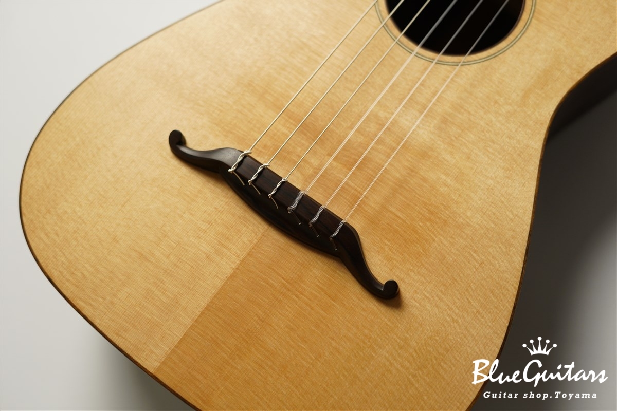 da h（ダアッカ） guitar 13f std. g sh - Sitka Spruce