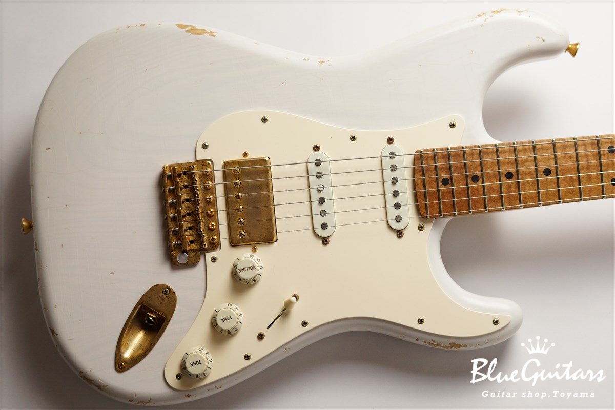 XSC-2 - White Blonde Medium Aged #2730