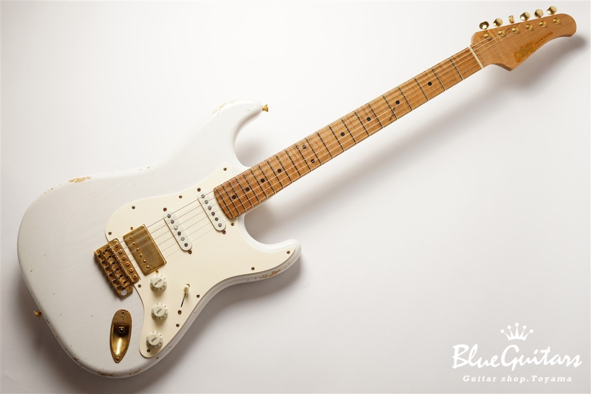 XSC-2 - White Blonde Medium Aged #2730