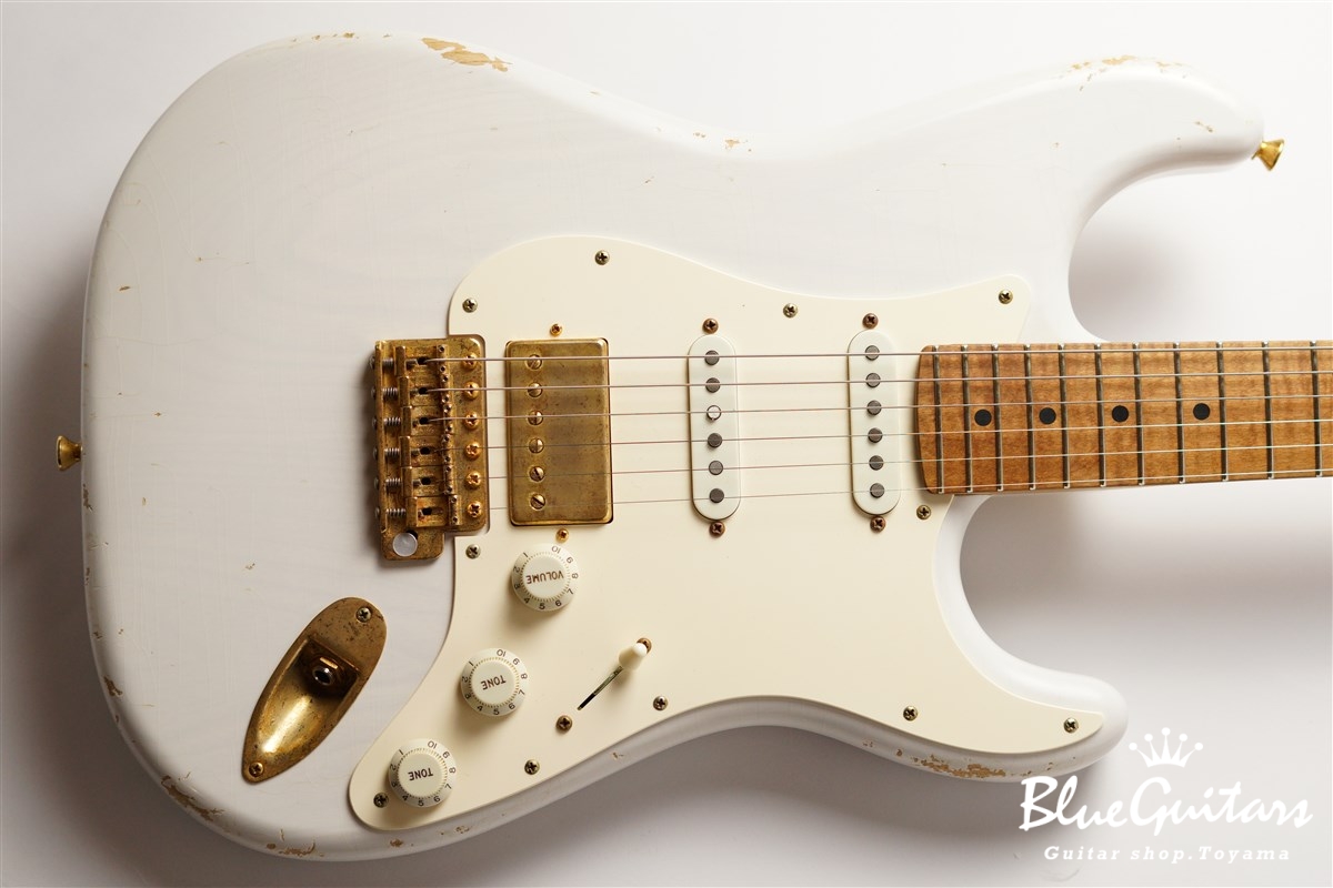 XSC-2 - White Blonde Medium Aged #2730