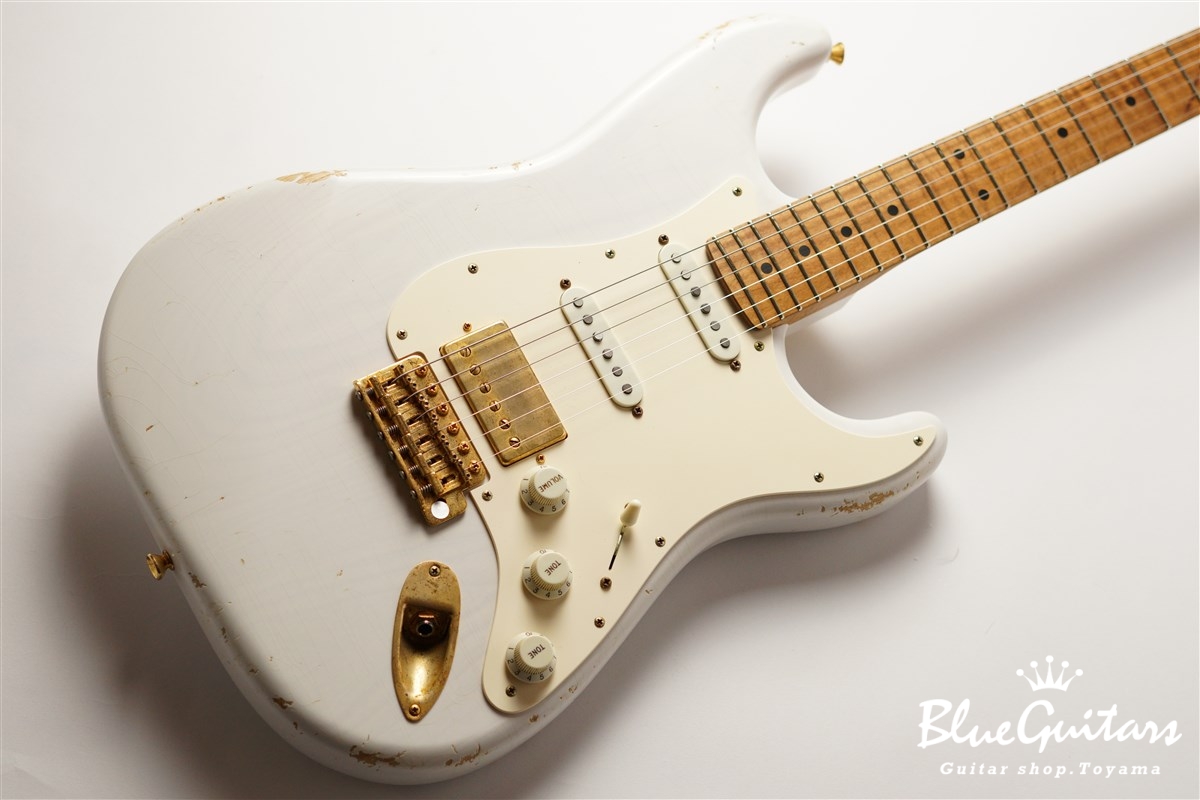 XSC-2 - White Blonde Medium Aged #2730