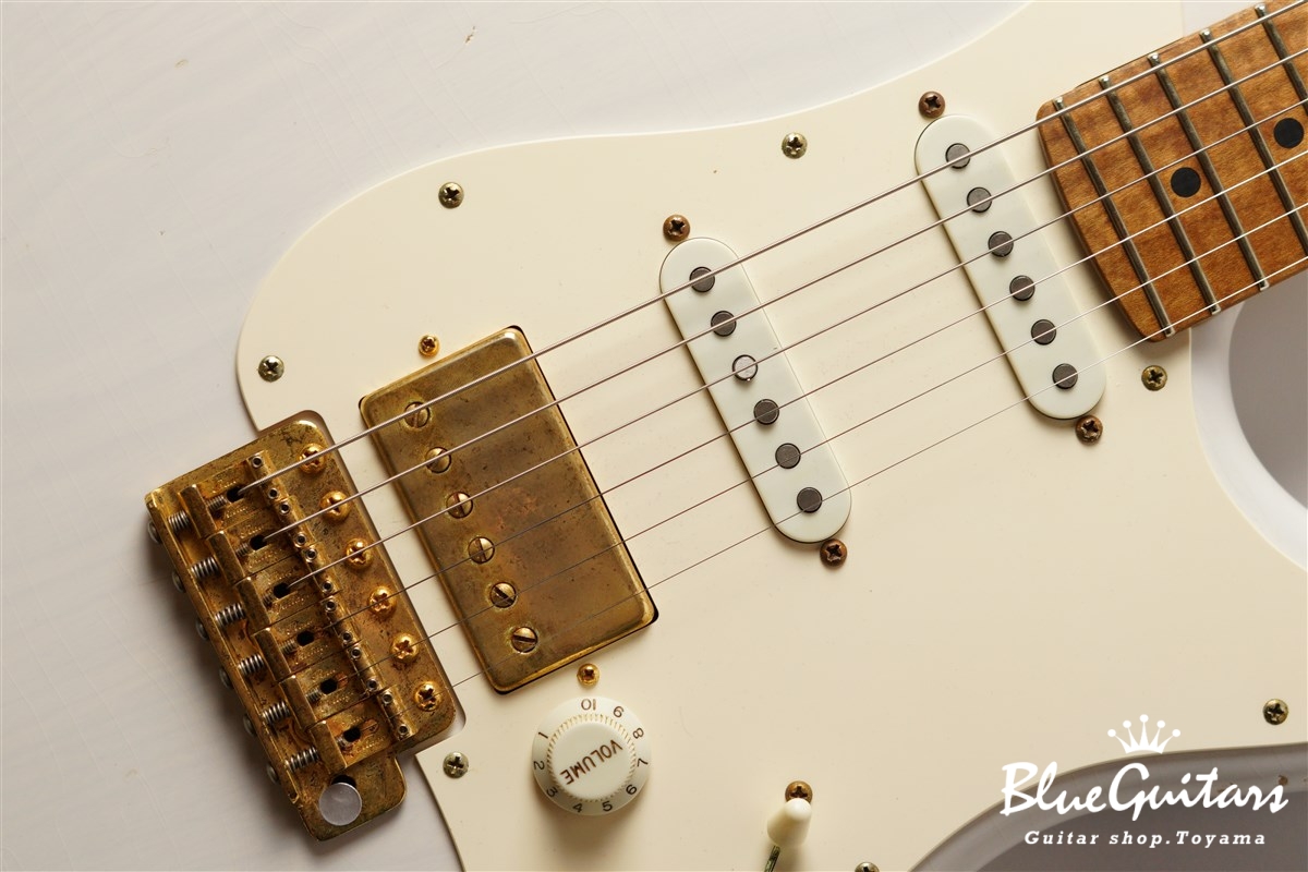 XSC-2 - White Blonde Medium Aged #2730