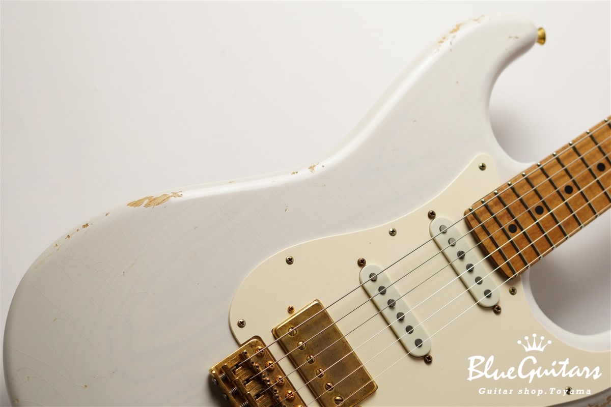 XSC-2 - White Blonde Medium Aged #2730
