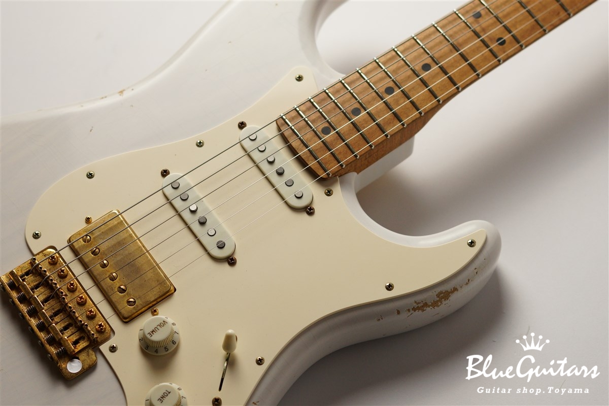 XSC-2 - White Blonde Medium Aged #2730