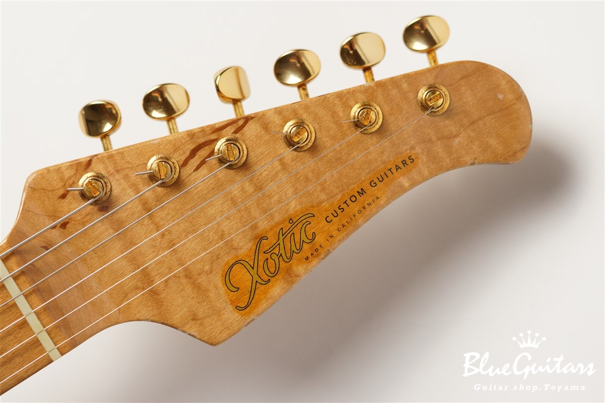 XSC-2 - White Blonde Medium Aged #2730