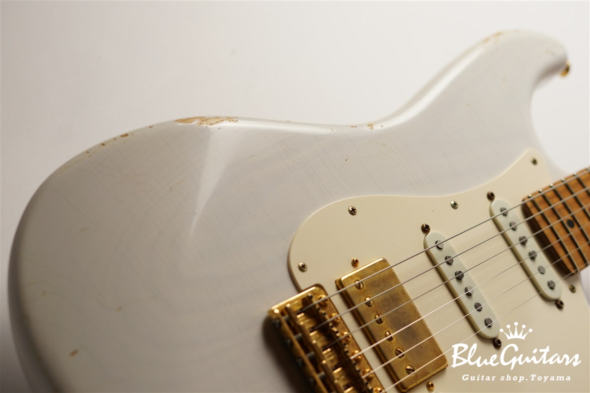 XSC-2 - White Blonde Medium Aged #2730