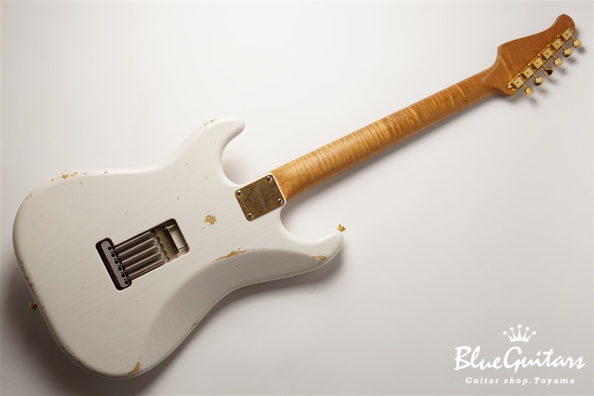 XSC-2 - White Blonde Medium Aged #2730