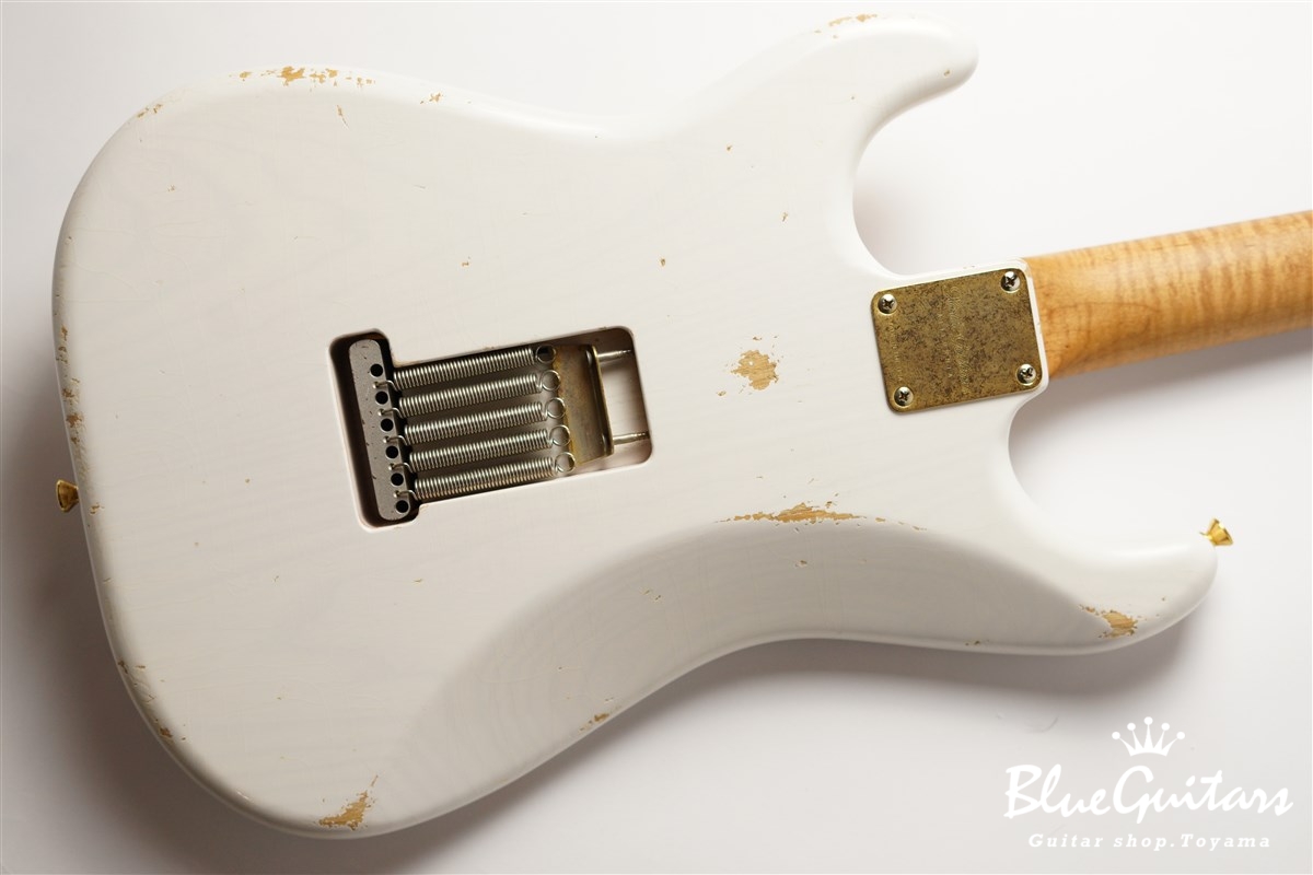 XSC-2 - White Blonde Medium Aged #2730