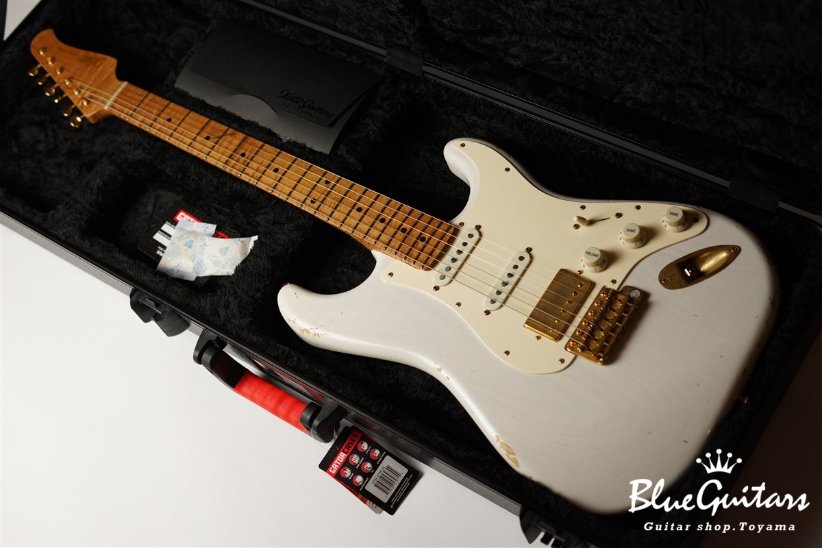 XSC-2 - White Blonde Medium Aged #2730