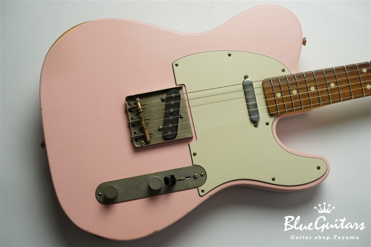 Nash Guitars T-63 - Shell Pink | Blue Guitars Online Store