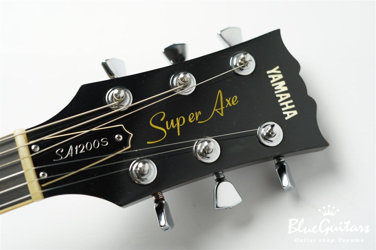 YAMAHA SA1200-S - Vintage Sunburst | Blue Guitars Online Store