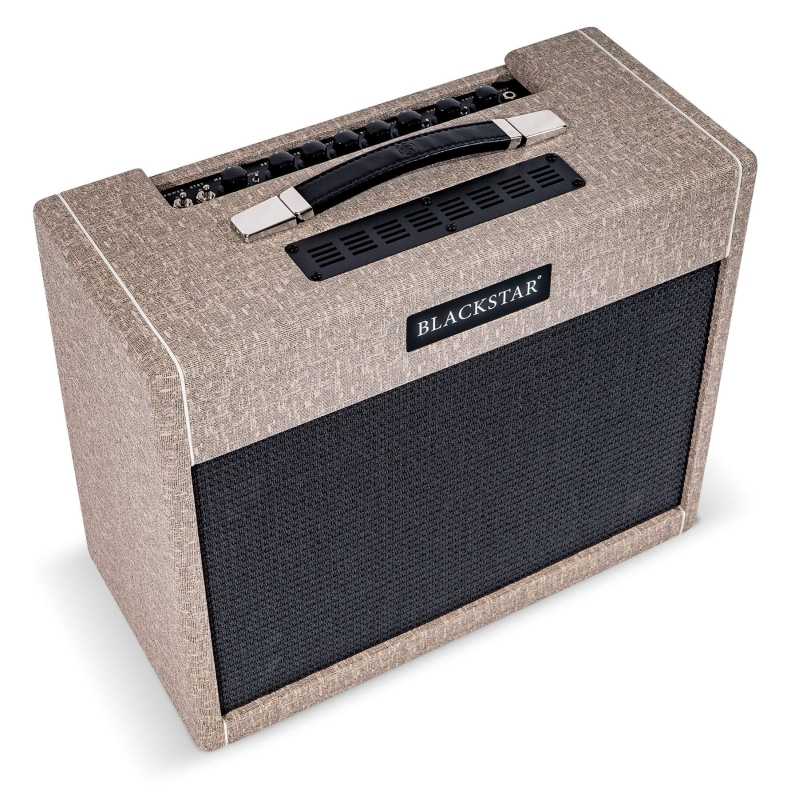 Blackstar St. James 50 EL34 Combo | Blue Guitars Online Store