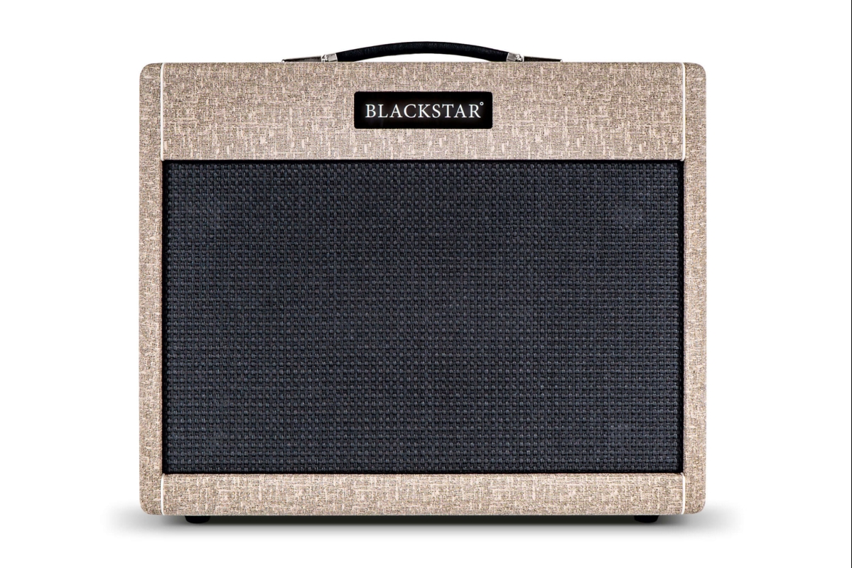 Blackstar St. James 50 EL34 Combo | Blue Guitars Online Store