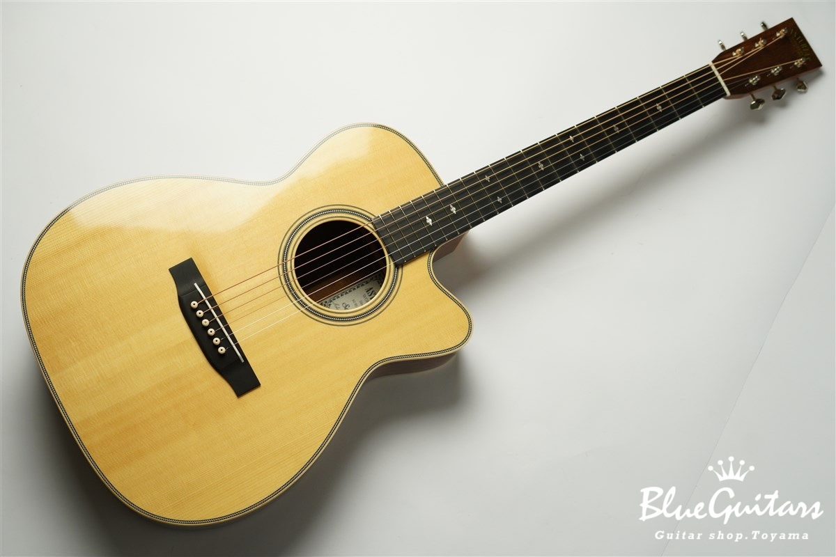 ASTURIAS SOLO HERRINGBONE | Blue Guitars Online Store