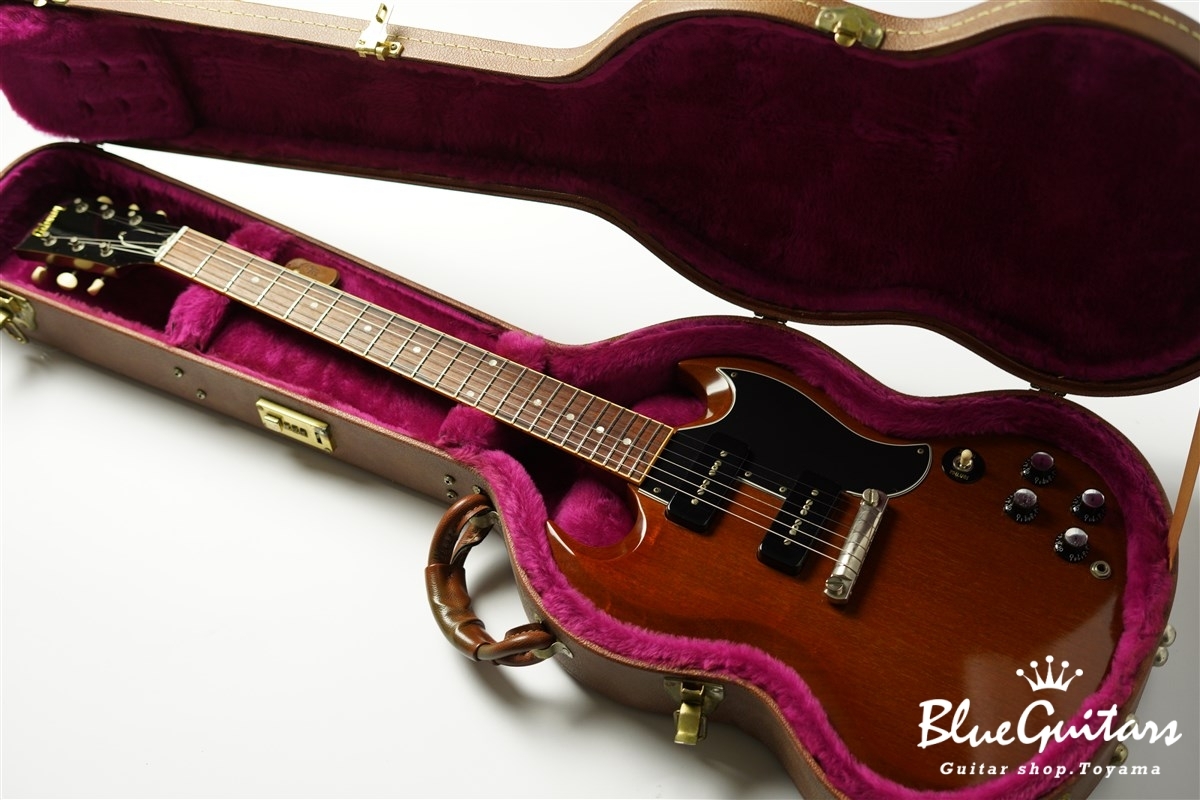 Gibson Custom Shop Historic Collection SG Special VOS - Cherry Red 
