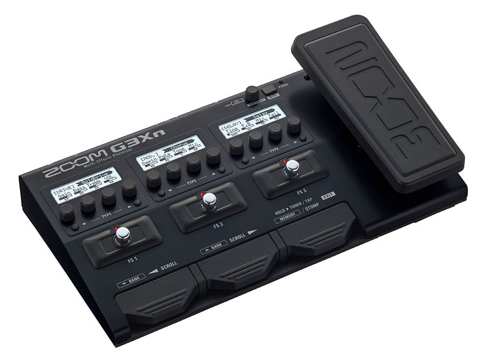 ZOOM G3Xn | Blue Guitars Online Store