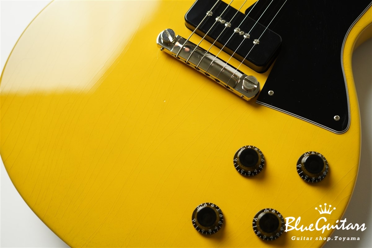 Gibson Les Paul Special - TV Yellow | Blue Guitars Online Store