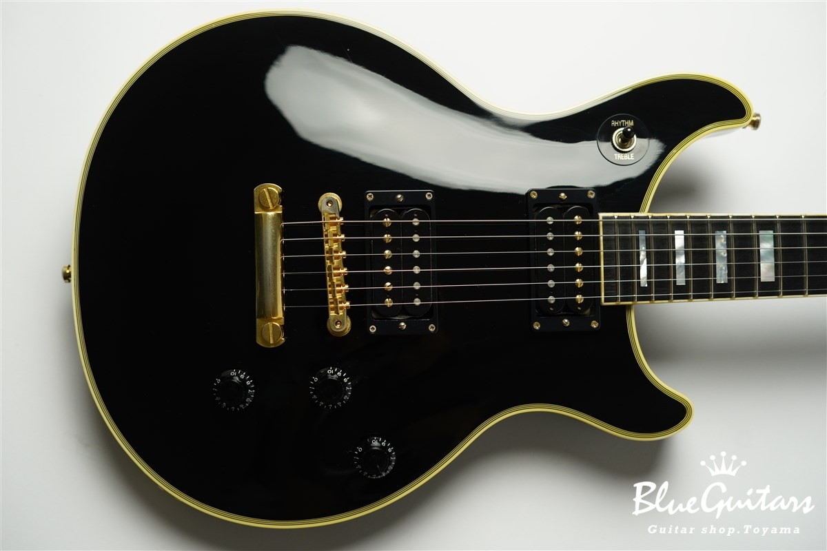 Gibson Custom Shop TAK Matsumoto DC Custom 2nd Ebony | Blue 