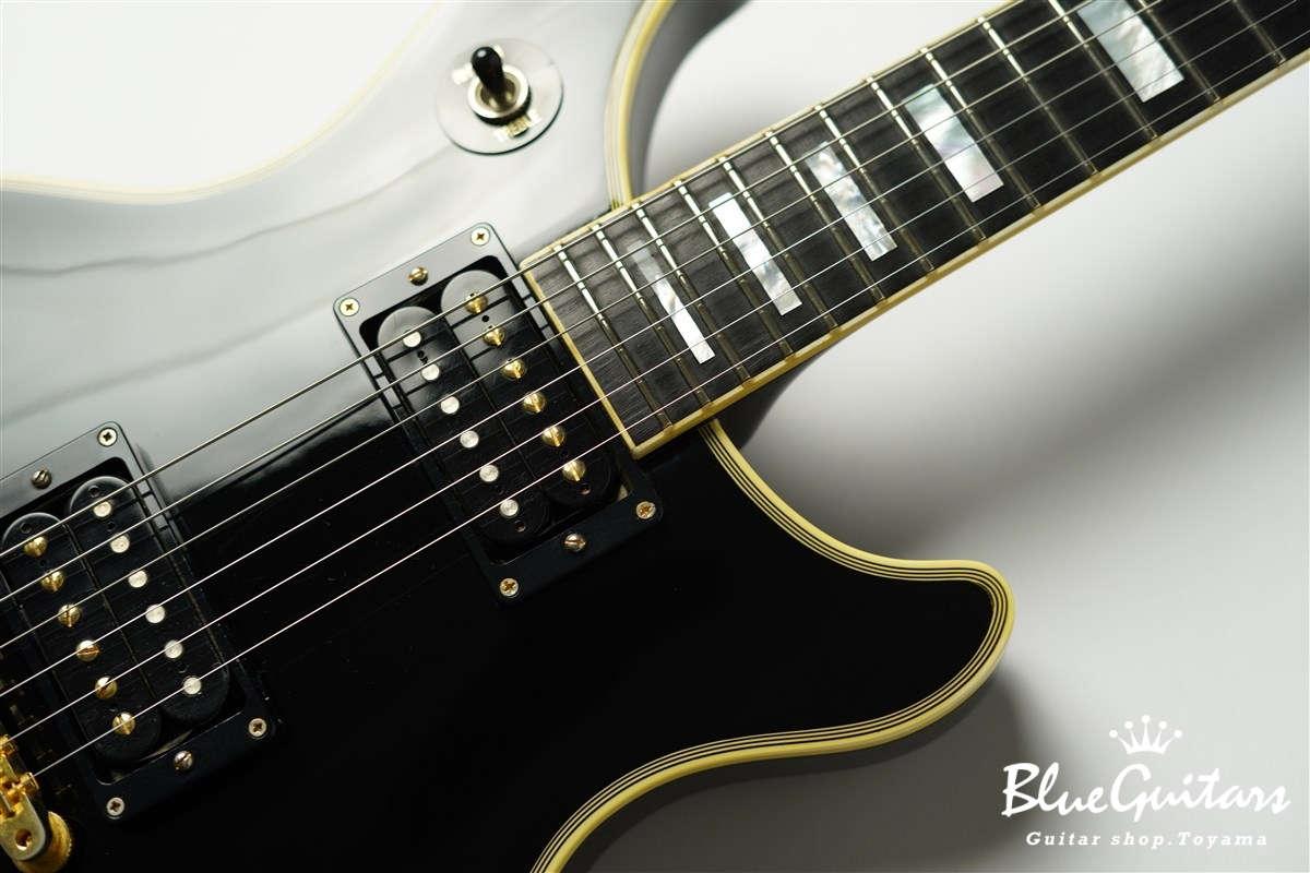 Gibson Custom Shop TAK Matsumoto DC Custom 2nd Ebony | Blue 