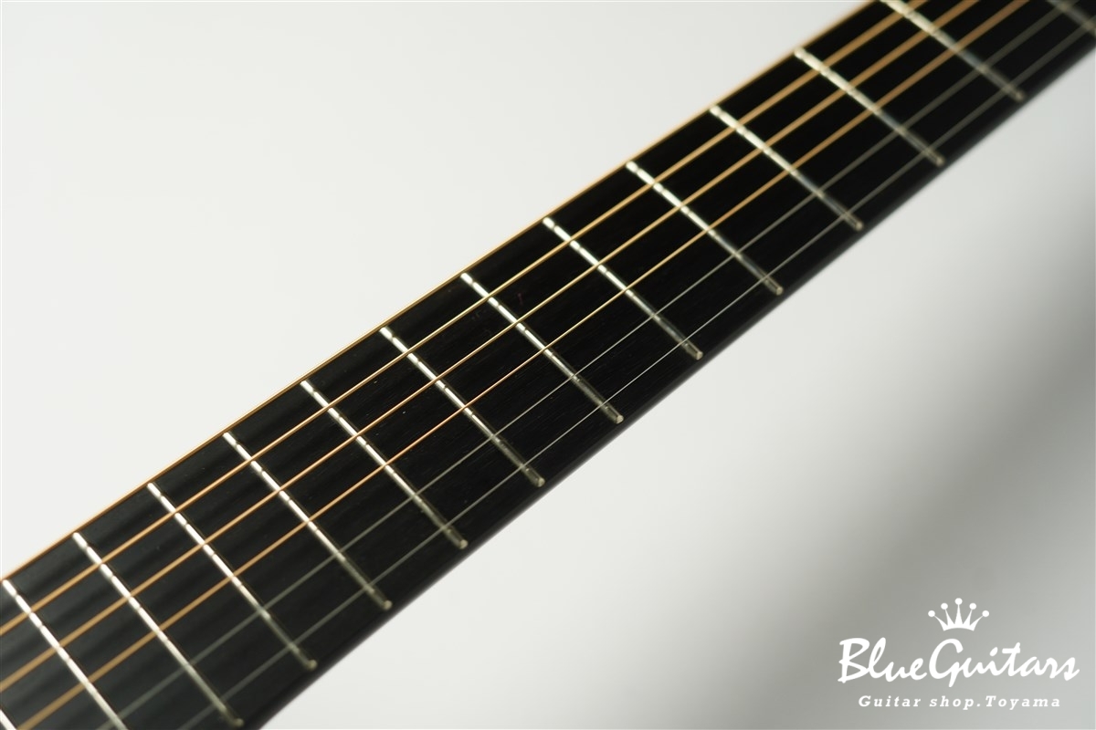 OM "Nadia" - Solid Engelmann Spruce/Solid Fiddleback Honduran Mahogany