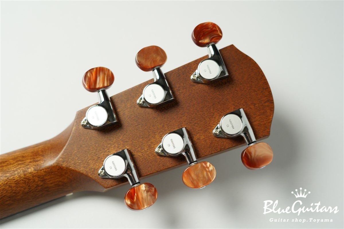 K.Yairi VINCENT VN-3 Standard - NL | Blue Guitars Online Store