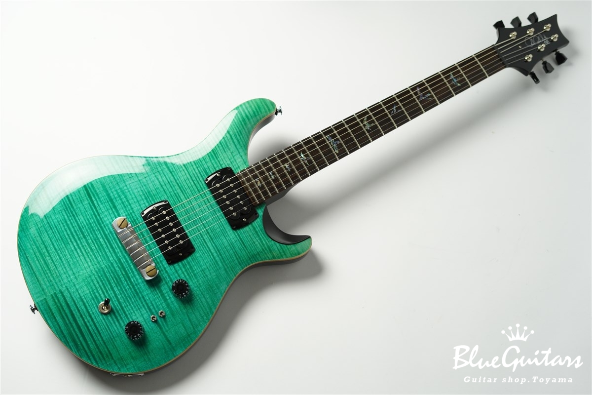 Paul Reed Smith(PRS) SE Paul's Guitar - Aqua | Blue Guitars Online 