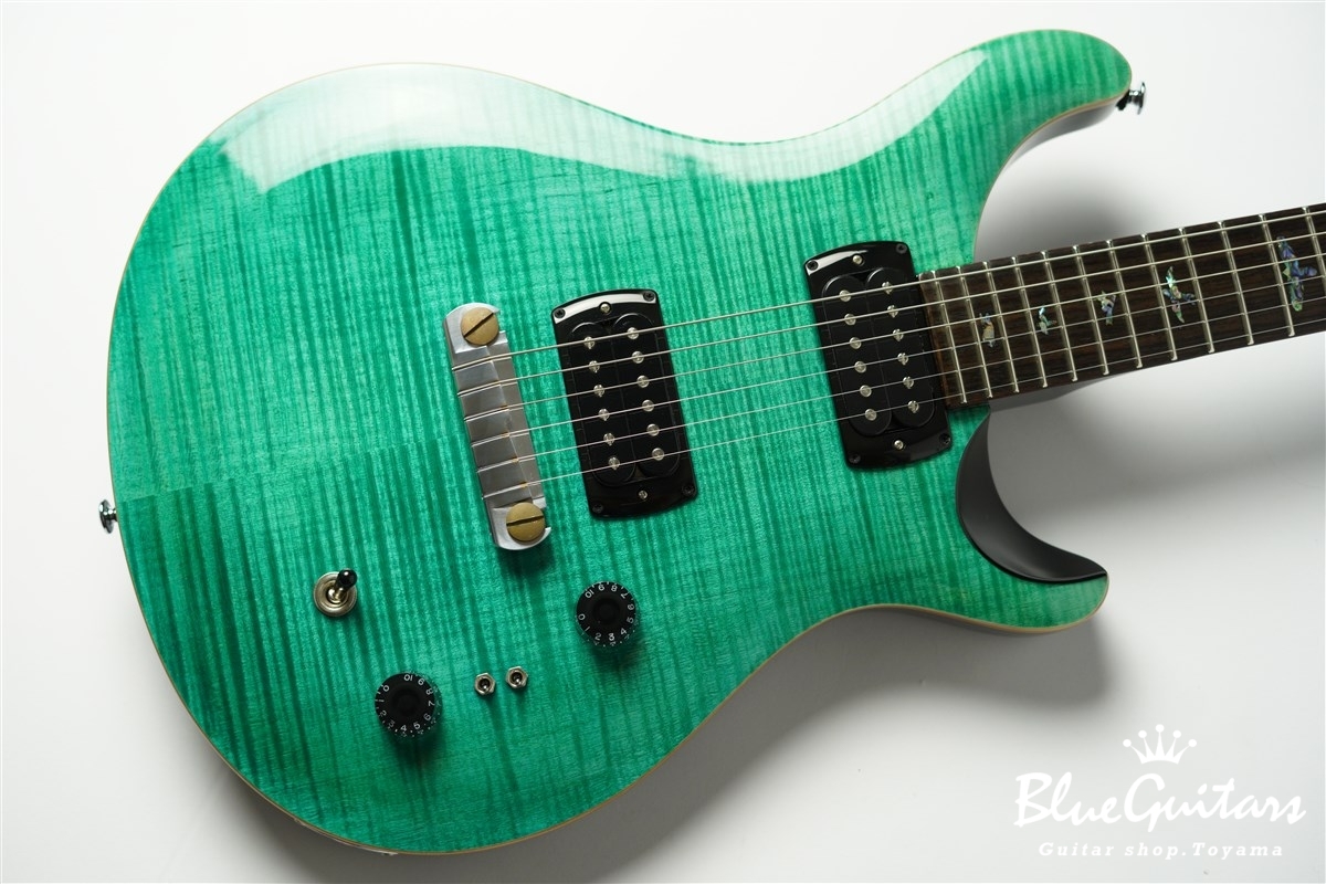 Paul Reed Smith(PRS) SE Paul's Guitar - Aqua | Blue Guitars Online 