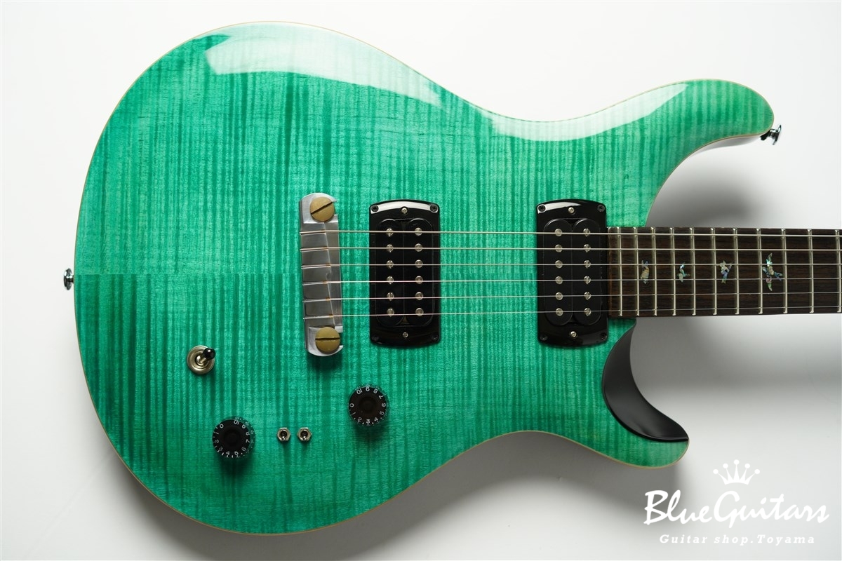 Paul Reed Smith(PRS) SE Paul's Guitar - Aqua | Blue Guitars Online