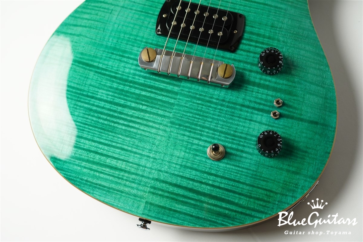 Paul Reed Smith(PRS) SE Paul's Guitar - Aqua | Blue Guitars Online 
