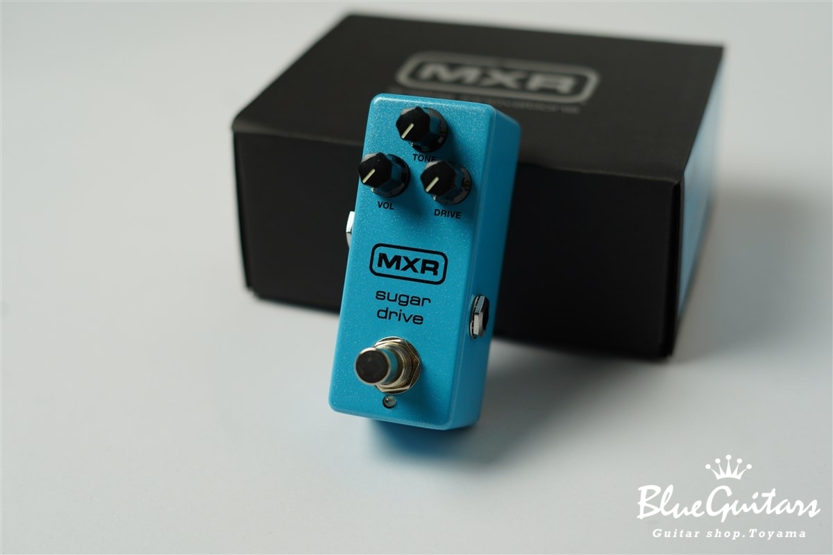 MXR M294 Sugar Drive | Blue Guitars Online Store