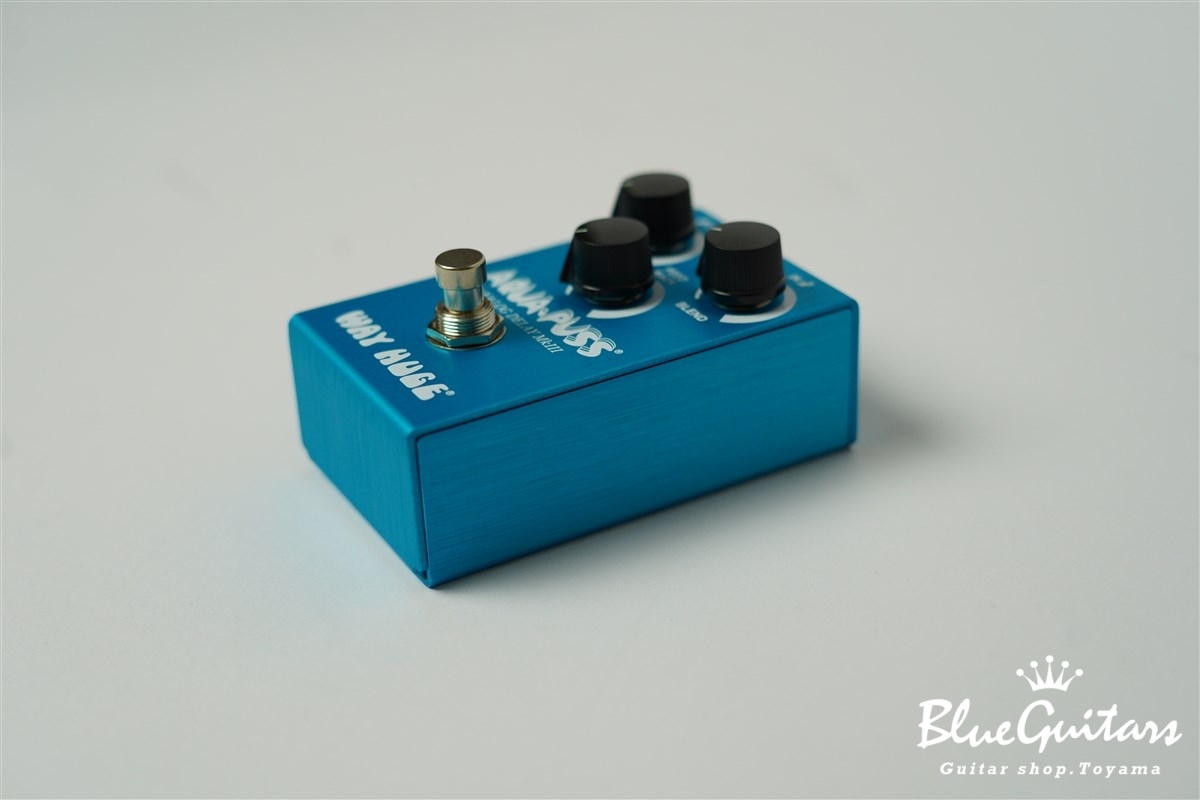 Way Huge WM71 SMALLS AQUA-PUSS | Blue Guitars Online Store Way Huge WM71 SMALLS AQUA-PUSS | Blue Guitars Online Store