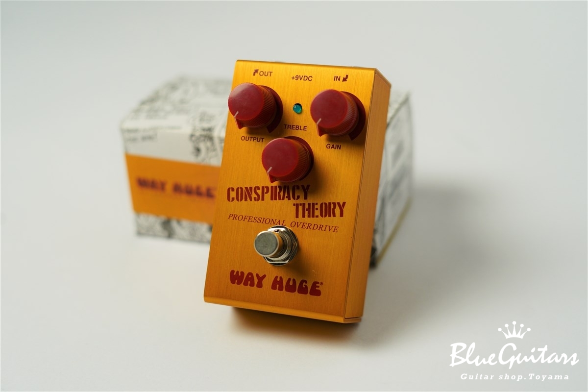 Way Huge WM20 SMALLS CONSPIRACY THEORY | Blue Guitars Online Store