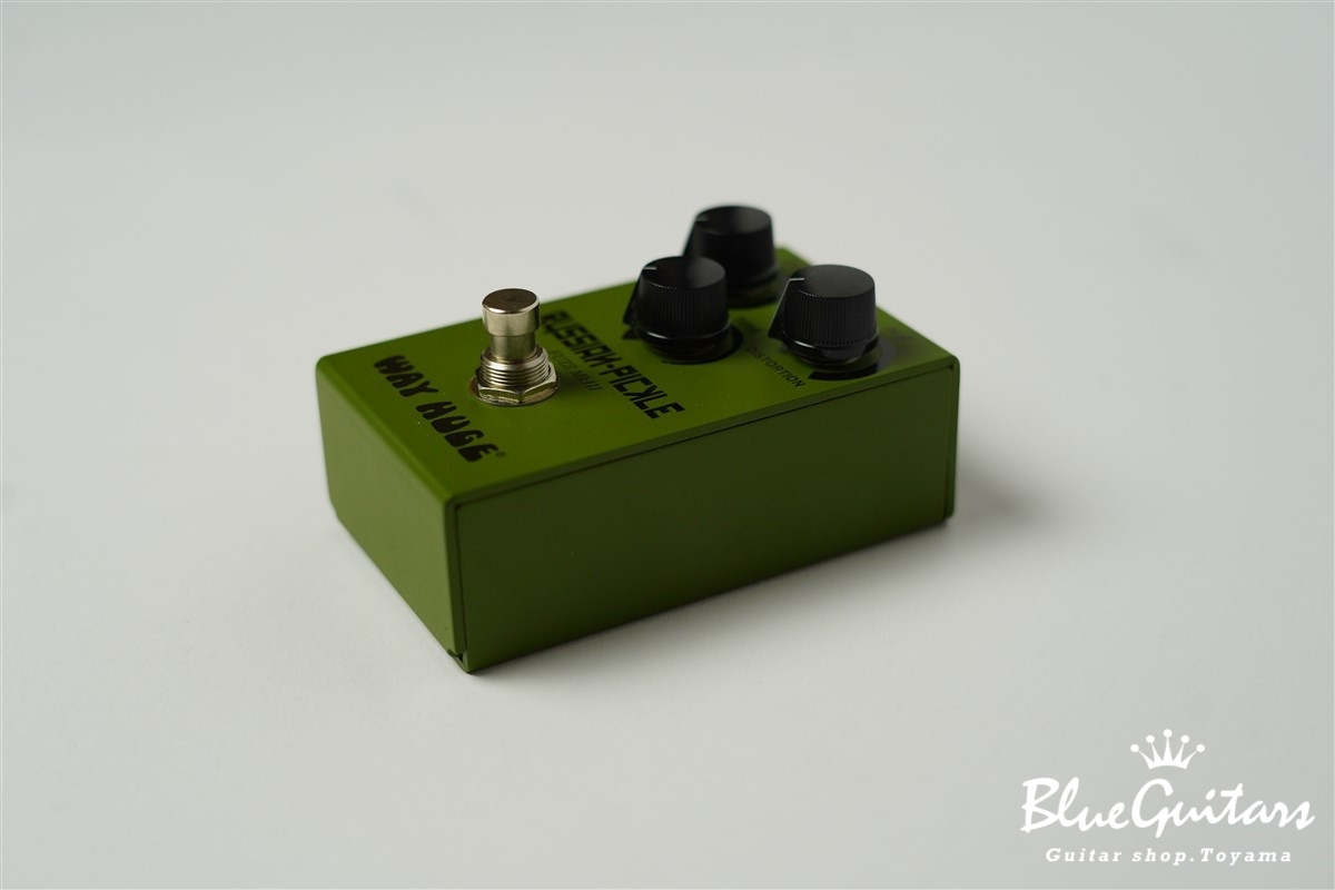 WAY HUGE RUSSIAN-PICKLE ファズペダル Way Huge WM42 Russian Pickle Fuzz - WAY HUGE - Kostki