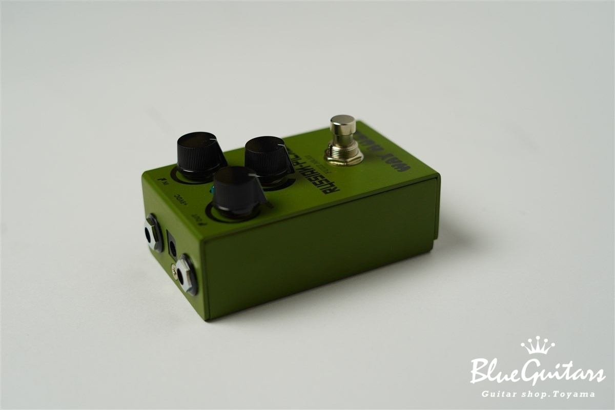 Way Huge WM42 SMALLS RUSSIAN-PICKLE FUZZ | Blue Guitars Online Store