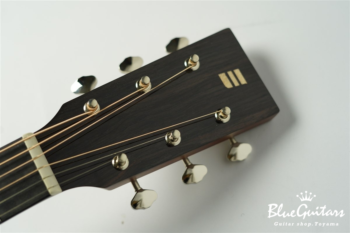 NAGI GUITARS one | Blue Guitars Online Store