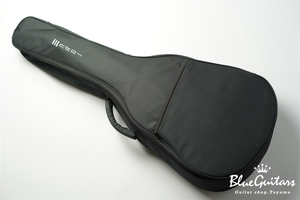 NAGI GUITARS kuro mini | Blue Guitars Online Store