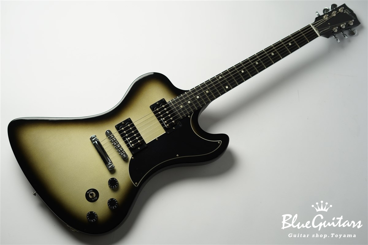 Gibson Guitar Of The Week #48 RD Standard - Silver Burst | Blue ...