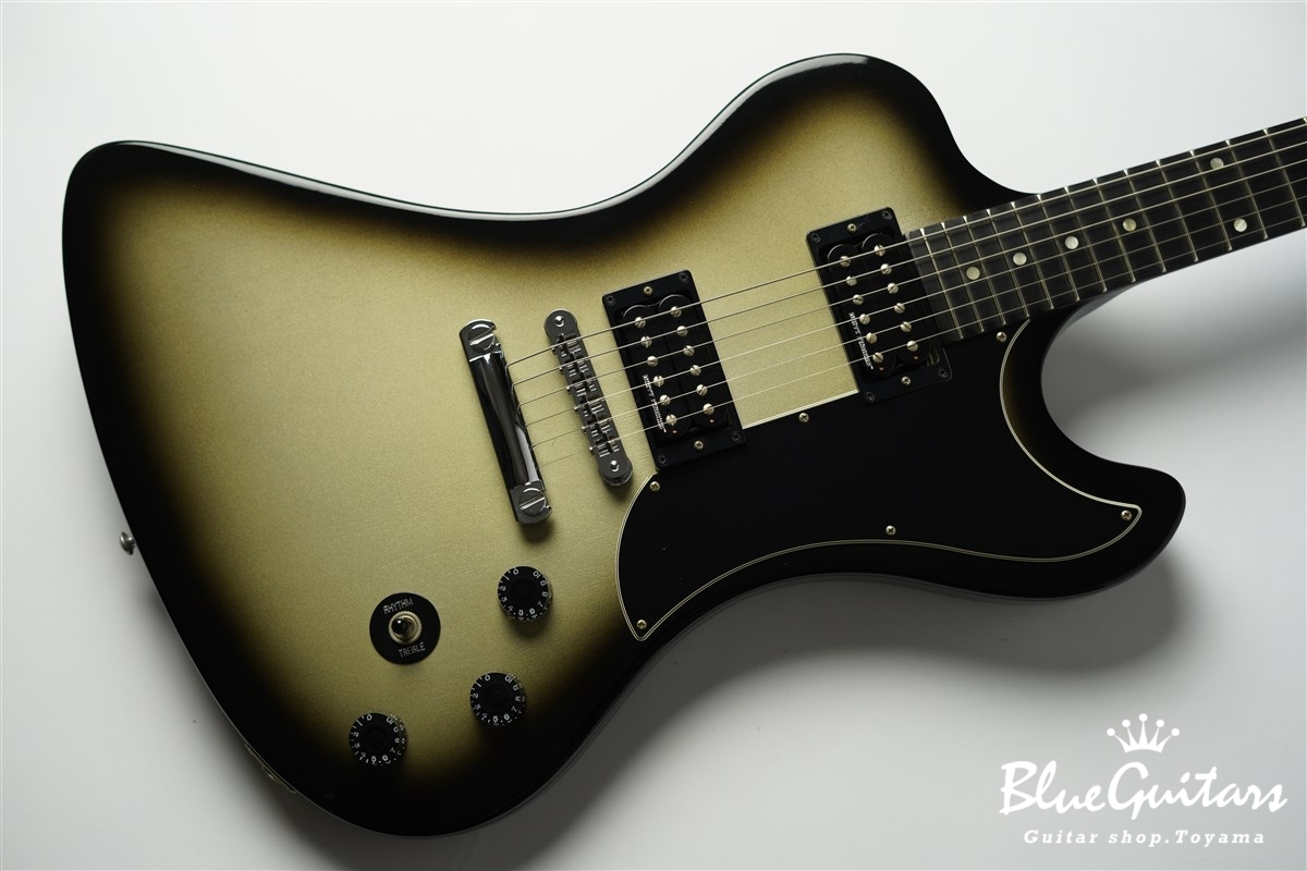 Gibson Guitar Of The Week #48 RD Standard - Silver Burst | Blue 