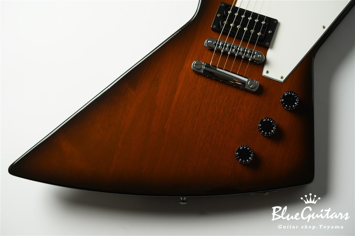 Gibson Explorer - Sunburst | Blue Guitars Online Store