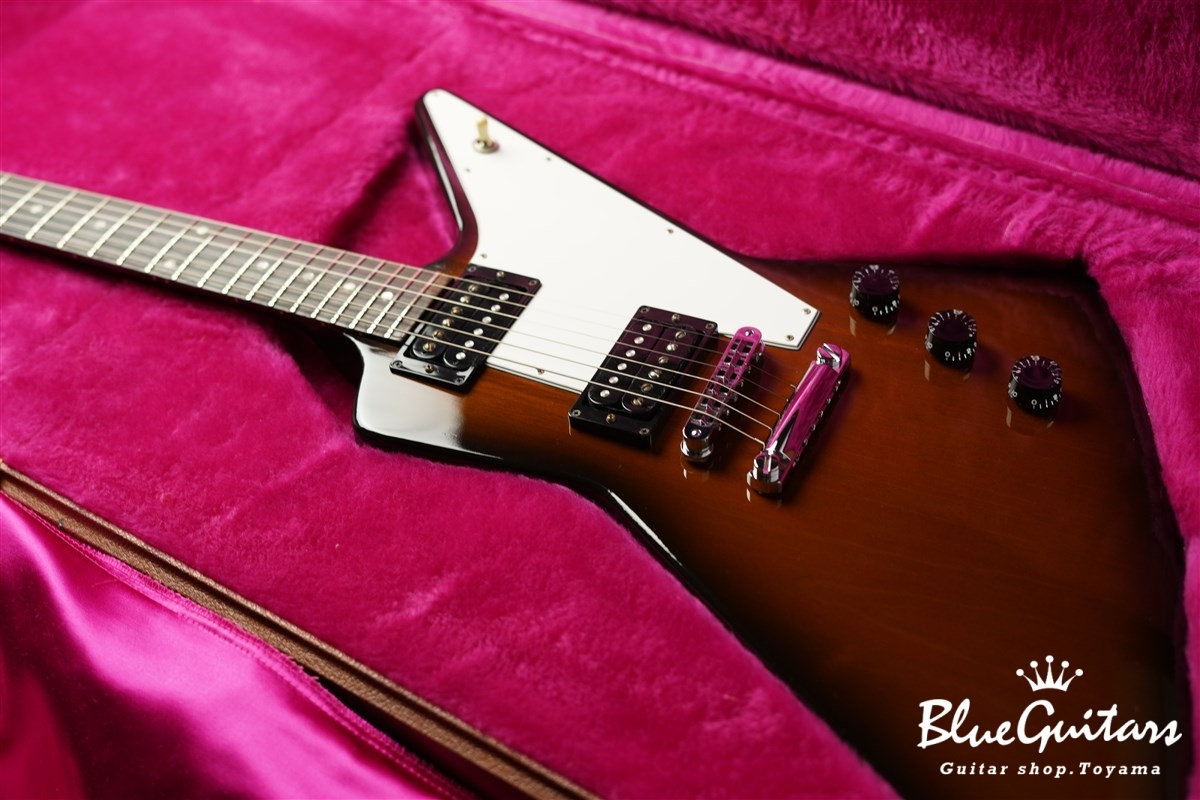 Gibson Explorer - Sunburst | Blue Guitars Online Store