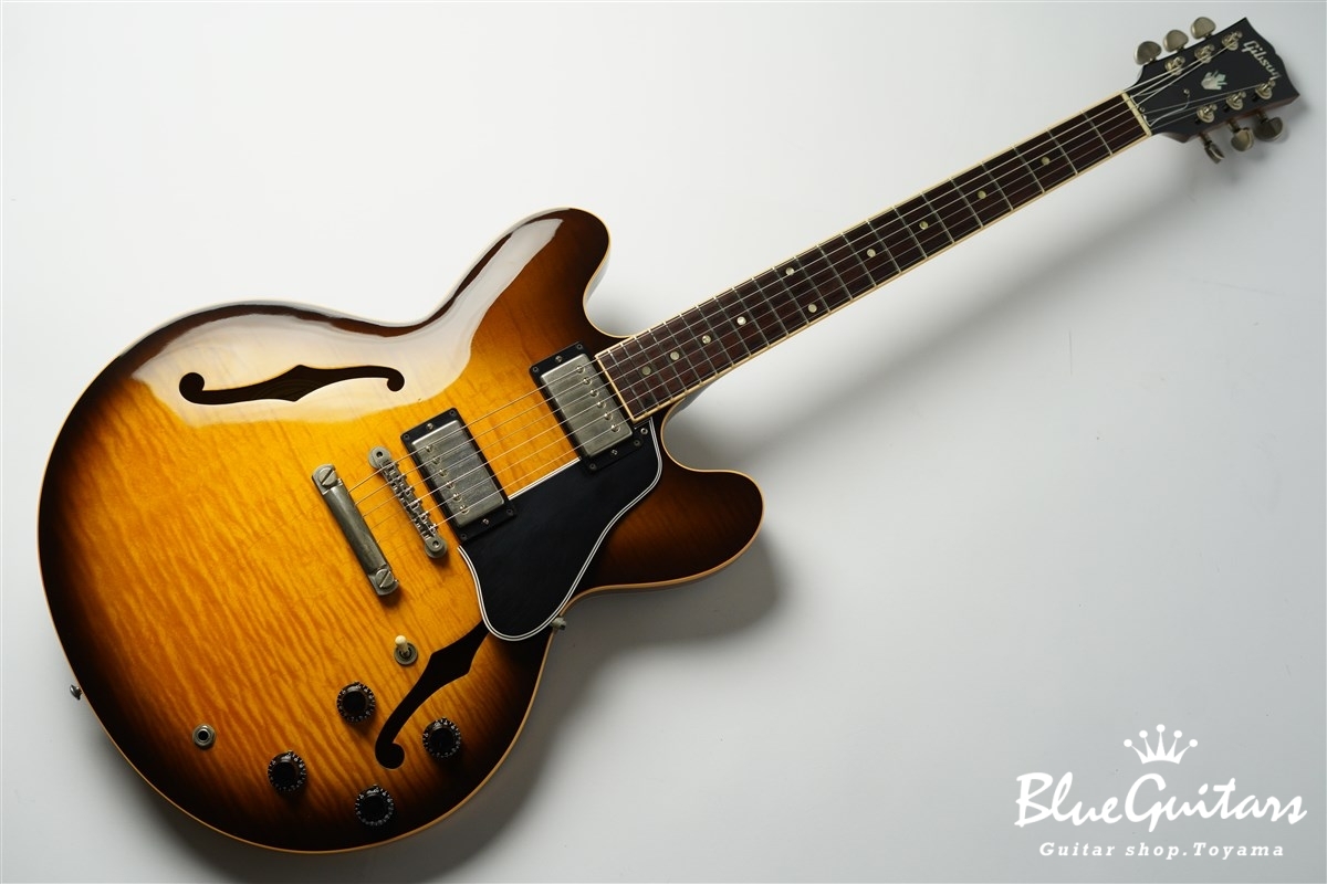 Gibson ES-335 Dot Reissue - Vintage Sunburst | Blue Guitars Online Store