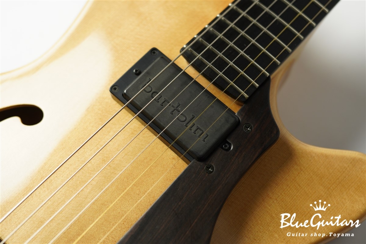 Arcus Thinbody Archtop - Nature