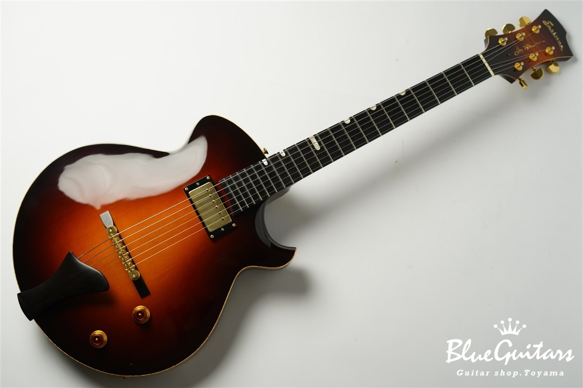 Eastman ER-1 Standard Jazz - Sunburst | Blue Guitars Online Store