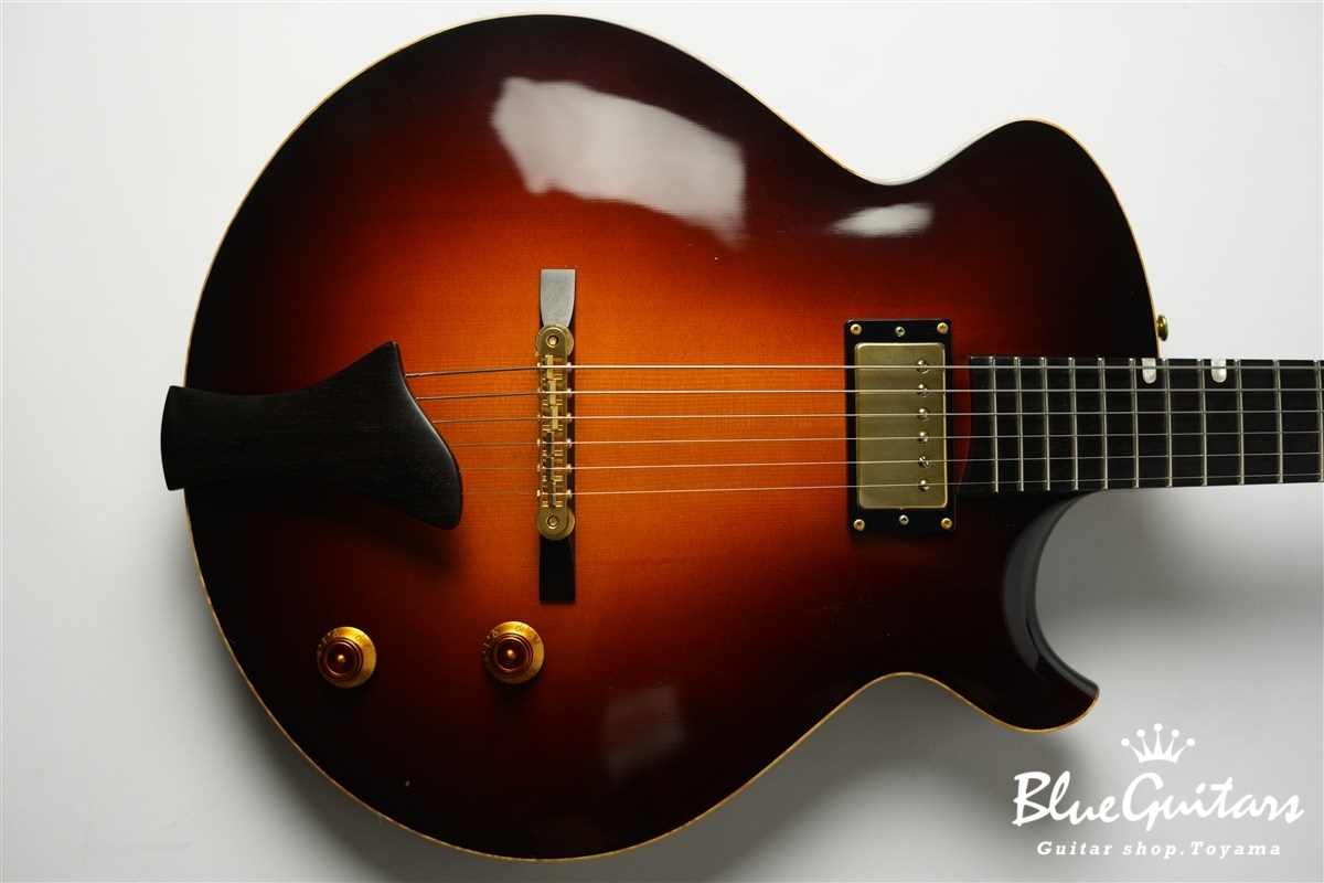 Eastman ER-1 Standard Jazz - Sunburst | Blue Guitars Online Store