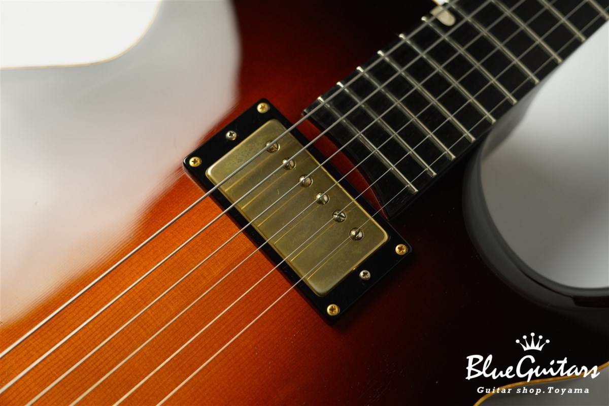 Eastman ER-1 Standard Jazz - Sunburst | Blue Guitars Online Store