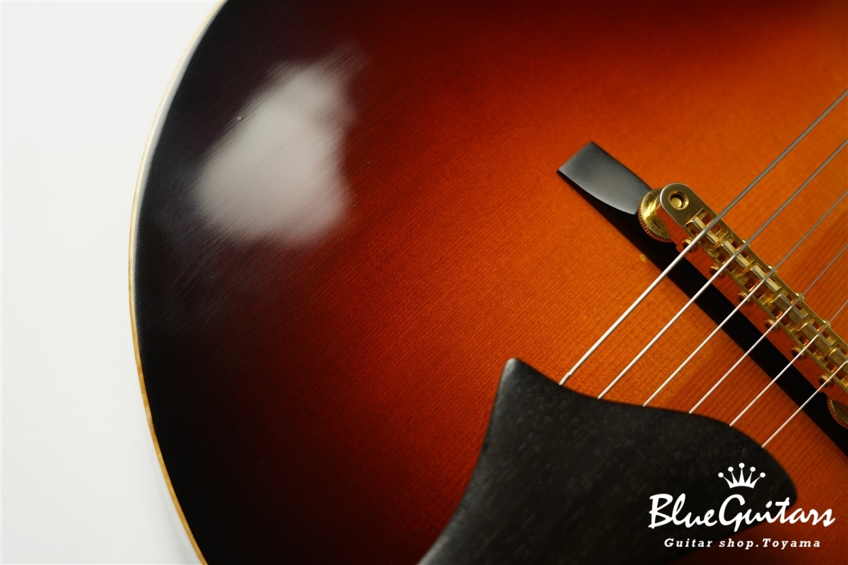 Eastman ER-1 Standard Jazz - Sunburst | Blue Guitars Online Store