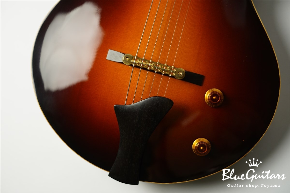 Eastman ER-1 Standard Jazz - Sunburst | Blue Guitars Online Store